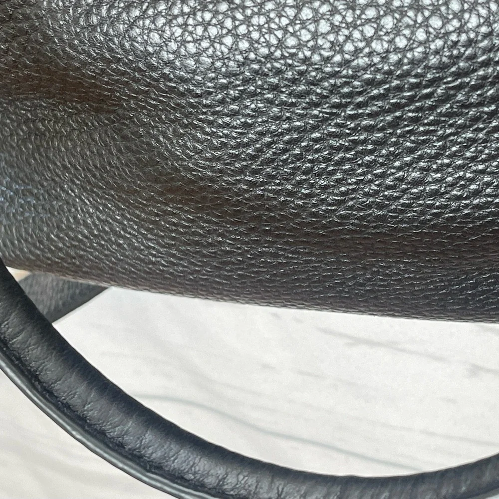 Michael Kors Chain-Leather Handle Bag